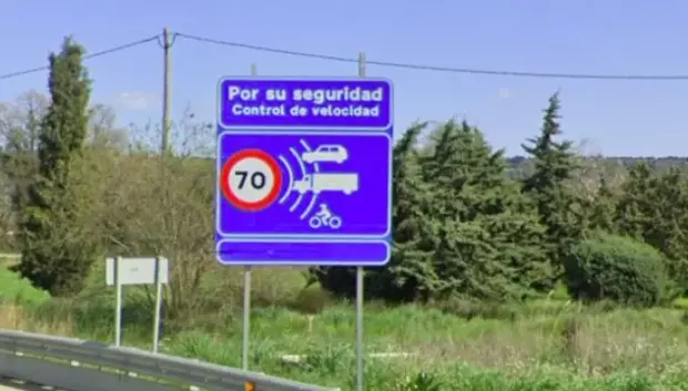 Si los radares no están señalizados, las multas no son válidas