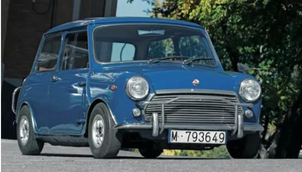El Mini saldría a subasta hace unos años