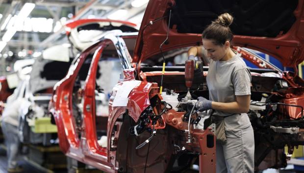 Buenas noticias también para la fábrica de Renault en Valladolid