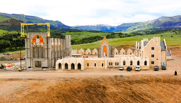 El estado actual de las obras