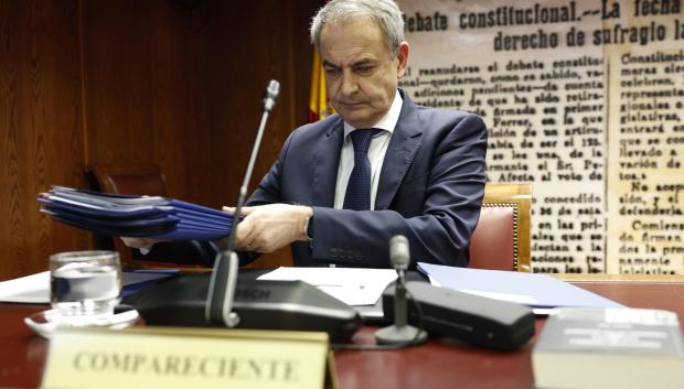 Zapatero, este lunes