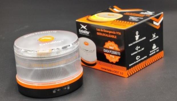 Todo indica que las balizas V16 han llegado para quedarse