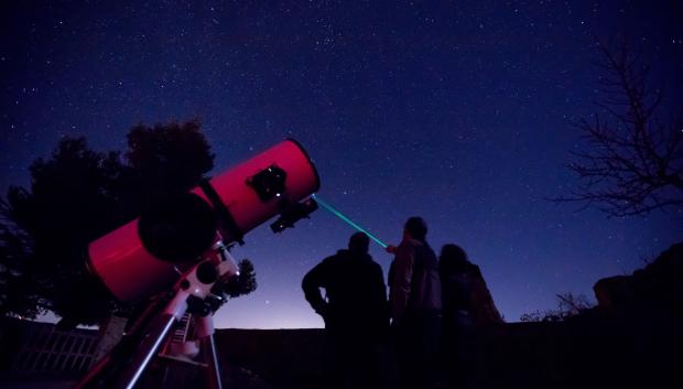 Centro Astronómico del Alto Turia (CAAT), Aras de los Olmos (Valencia)