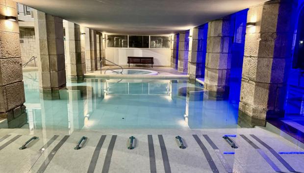 Balneario de Mondariz