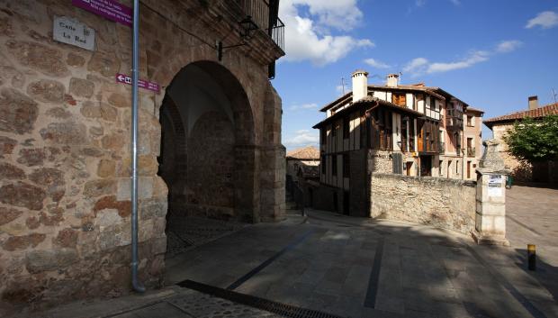 Poza de la Sal, Burgos