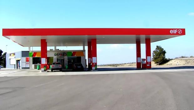 Los conductores están pagando ya 20 céntimos más por litro