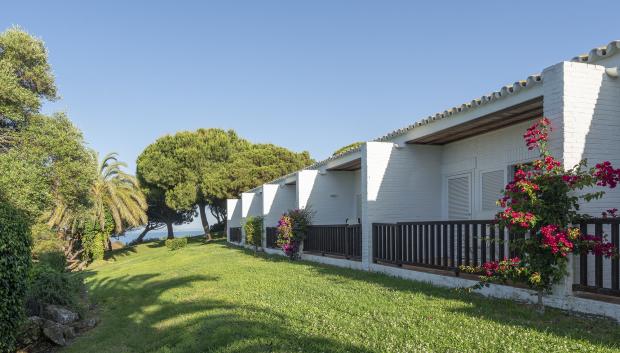 El Parador de Mazagón cuenta con 63 habitaciones