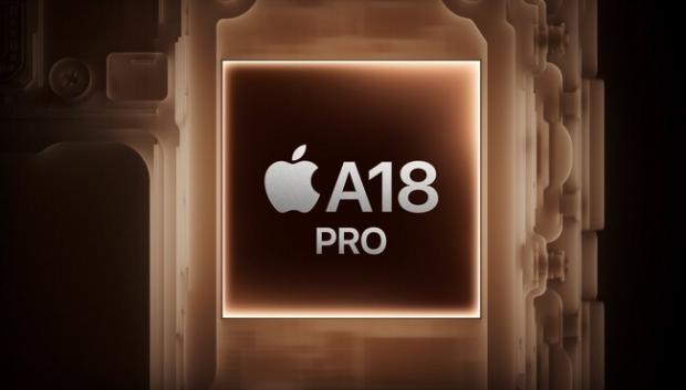 Chip A18 Pro