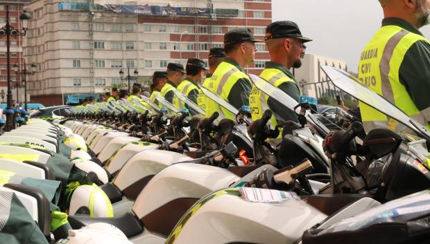 El despliegue diario de agentes es muy importante