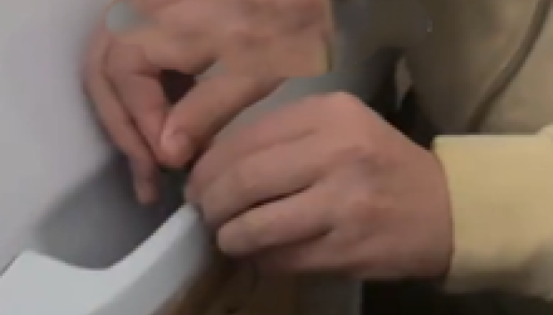 Quitar y poner las bridas a diario...