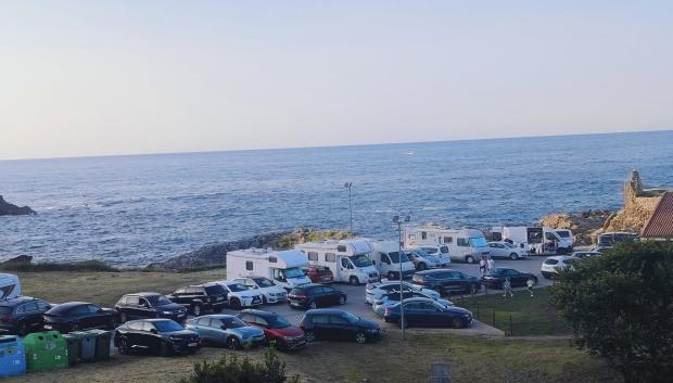 Se trata de evitar imágenes como esta