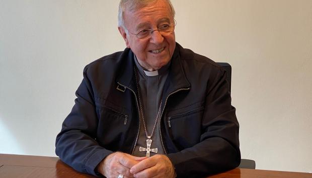 Taltavull, menorquín de nacimiento, obispo de Mallorca