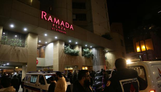 hotel ramada