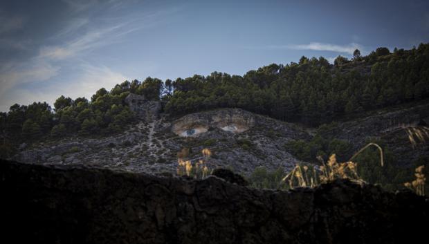 Ojos de la Mora (Cuenca)