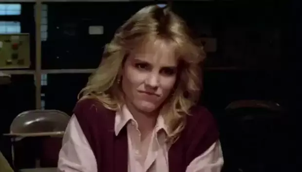 La actriz Jennifer Runyon