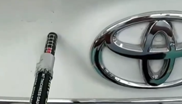 La prueba africana es así de sencilla