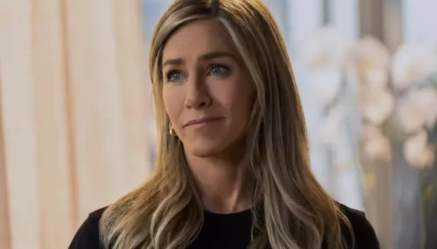 Jennifer Aniston, en 'The Morning show'