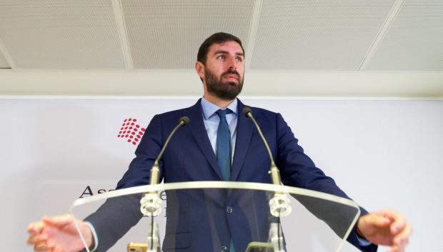 José Ángel Antelo en una imagen de archivo