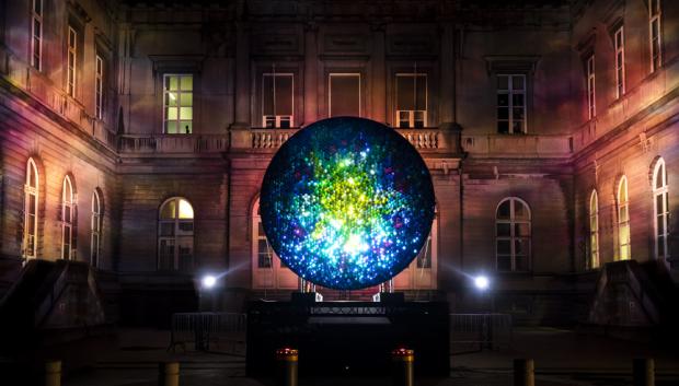 Representaciones de LuzMadrid 2026