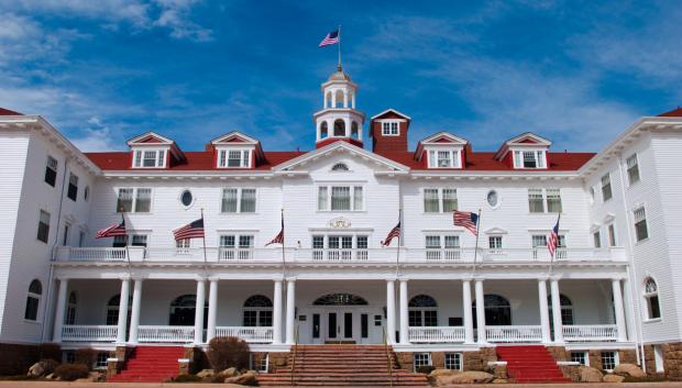 Fachada del hotel Stanley