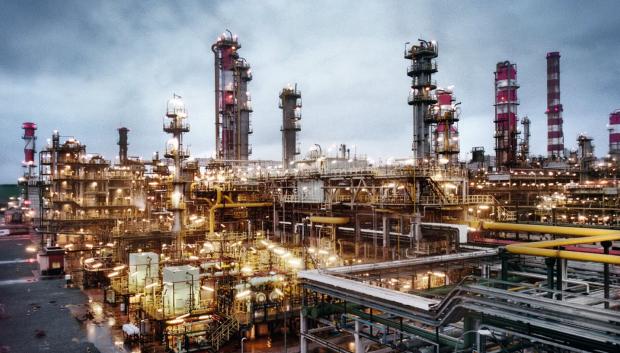 España es una potencia en el refinado de carburantes