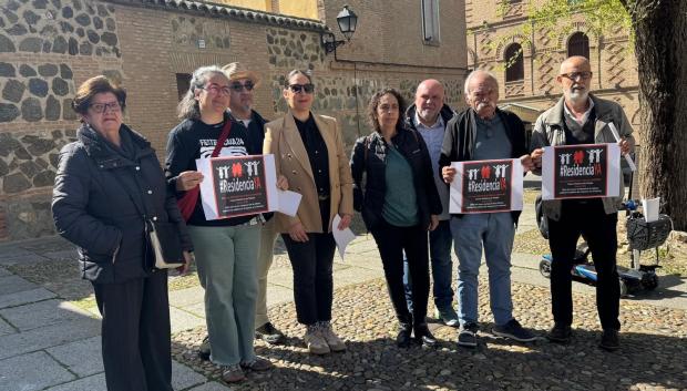 Plataforma 'Residencia Ya' pide que el edificio de San Juan de Dios sea residencia de mayores pública con centro de día