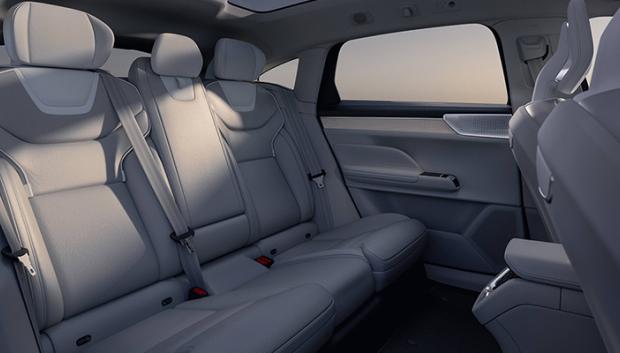 Las plazas traseras son otro de sus puntos fuertes