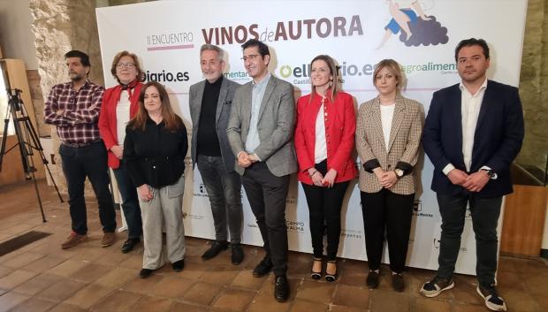 (Foto de ARCHIVO)
El II Encuentro 'Vinos de autora'