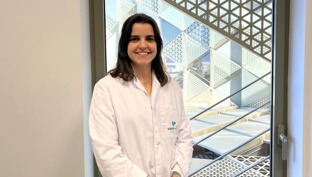La doctora Carmen Gutiérrez, coordinadora de la Unidad del Sueño del Hospital Quirónsalud Córdoba