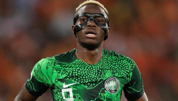 Victor Osimhen es otra de las grandes estrellas del fútbol que no jugará el Mundial de 2026. Nigeria cayó eliminada ante la República Democrática del Congo y el delantero del Galatasaray no podrá cumplir uno de sus grandes sueños