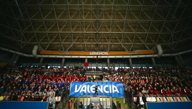 Imagen de la ceremonia de inauguración