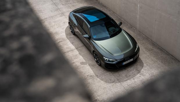 El techo panorámico ahora se oscurece con un botón