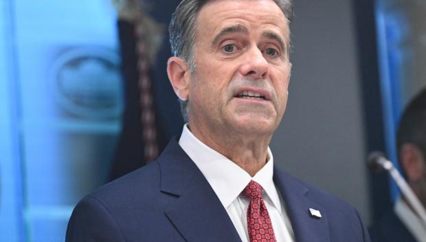 El director de la CIA, John Ratcliffe