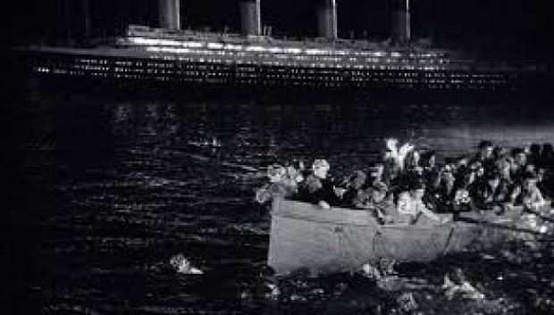 Titanic, de 1943