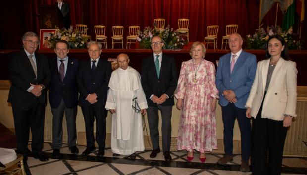 Pregçon de la Romería de Santo Domingo