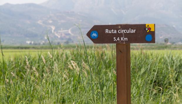 Parque Natural de la Marjal Pego-Oliva