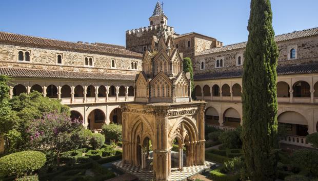 Monasterio de Guadalupe