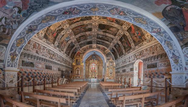 Ermita Virgen del Ara, Badajoz