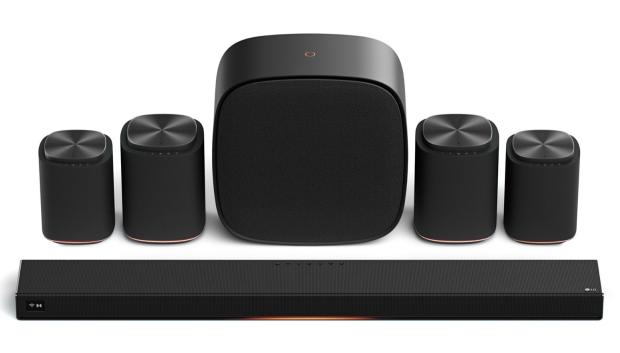 LG Sound Suite