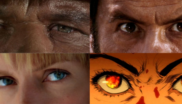 Kill Bill primeros planos