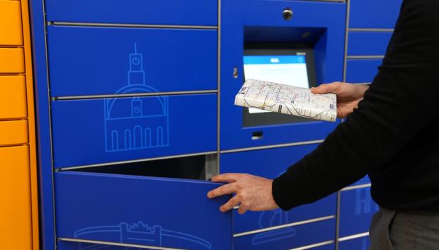 Nuevas taquillas inteligentes en Metro de Madrid