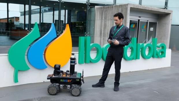 El laboratorio de redes de Iberdrola en Bilbao