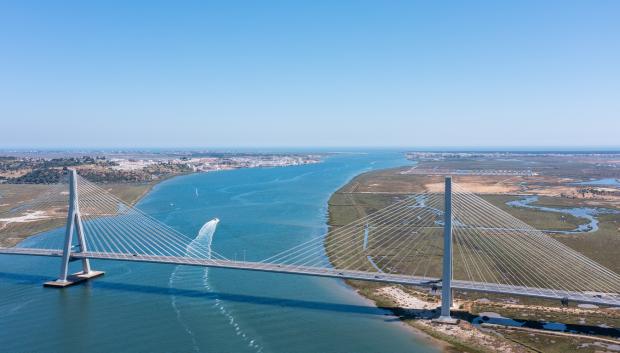 Puente Internacional del Guadiana