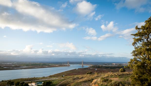 Las vistas desde este Parador son imbatibles