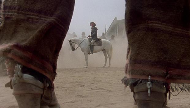 Fotograma de Gran duelo al amanecer