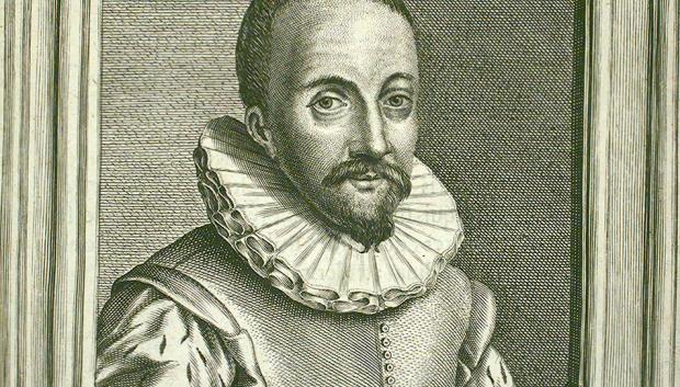 Retrato de Hans Lipperhey