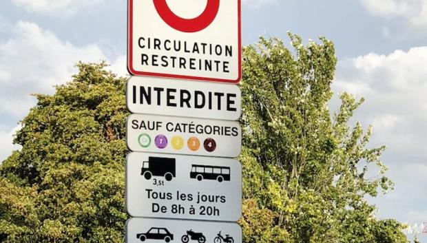 En París van a desaparecer en breve