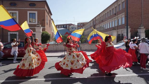 Celebración de la procesión extraordinaria en honor a Santo Toribio de Mogrovejo