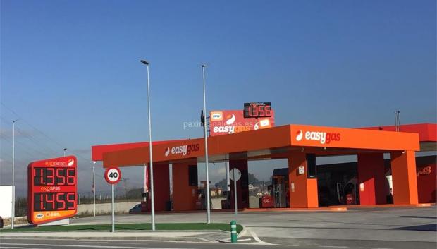 Joseba cuida mucho la calidad de los aditivos del carburante
