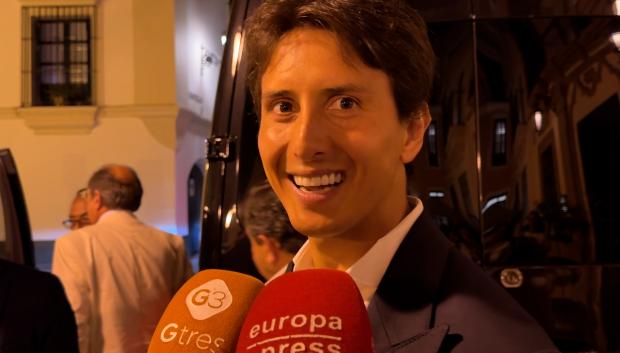 El torero peruano, Andrés Roca Rey